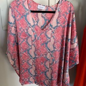 Adrienne blouse